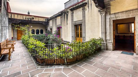 airbnb centro historico cdmx